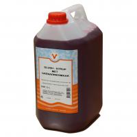 Geblokkeerd: Slushsiroop grenadine