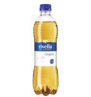 Geblokkeerd: Rivella pet fles
