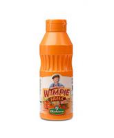 Geblokkeerd: Wimpiesaus