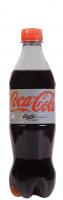 Geblokkeerd: Coca cola light pet fles