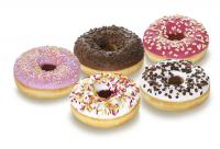Geblokkeerd: Donut mixed box Doony's D5