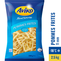 Geblokkeerd: Frites 11mm (7/16)