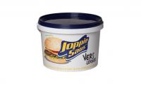 Geblokkeerd: Joppiesaus