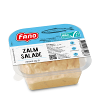 Geblokkeerd: Zalmsalade