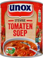 Geblokkeerd: Tomatensoep + bal