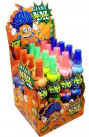 Geblokkeerd: Giant XXL candy spray