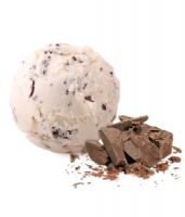 Geblokkeerd: Stracciatella ijs