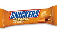 Geblokkeerd: Snickers caramel