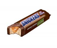 Geblokkeerd: Snickers ice cream