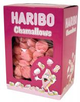 Geblokkeerd: Chamallows aardbeibollen