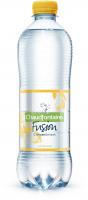 Geblokkeerd: Chaudfontaine fusion citroen pet fles