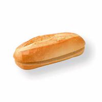 Geblokkeerd: Piccolo wit fully baked 17cm 1251