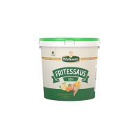 Geblokkeerd: Fritessaus 35% glutenvrij
