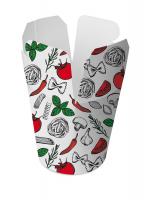 Geblokkeerd: Pastabeker RETRO small