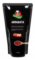 Geblokkeerd: Arrabiata saus H10