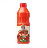 Geblokkeerd: Grillsaus