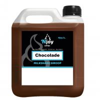 Shake chocolade