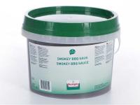 Geblokkeerd: Smokey bbq saus pure