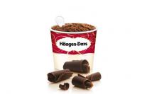 Geblokkeerd: Haagen Dazs Belgian chocolate