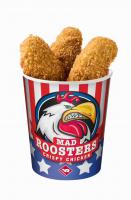 Geblokkeerd: Crispy chicken (mad roosters)