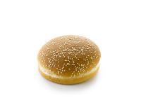Geblokkeerd: Giant hamburger bun sesam 13,5cm 2443