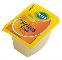 Geblokkeerd: Friteslijn cups