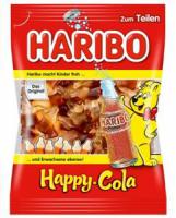 Geblokkeerd: Happy cola