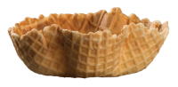 Sorbet tulpwafel