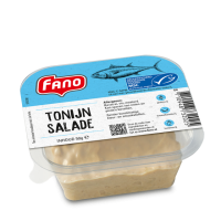 Geblokkeerd: Tonijnsalade
