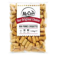 Geblokkeerd: Mini pommes croquettes 2006