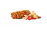 Geblokkeerd: Satekroket kip