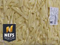 Friet gesneden 13mm geel