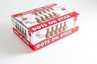 Geblokkeerd: Dots on stick