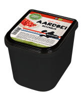 Geblokkeerd: Aardbei roomijs
