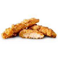 Geblokkeerd: Chicken stripes southern fried