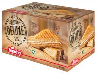 Geblokkeerd: Tosti deluxe