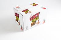 Geblokkeerd: Crunchy chicken dots