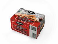 Geblokkeerd: Vietnamese loempia kip deluxe