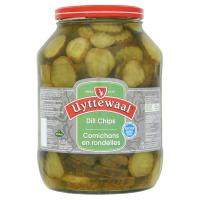 Geblokkeerd: Dill chips