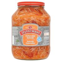 Geblokkeerd: Hollandse salade
