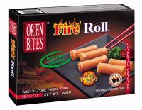 Geblokkeerd: Fire rolls (halal)