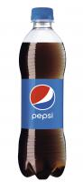 Geblokkeerd: Pepsi cola pet fles
