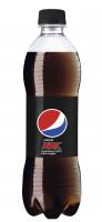 Geblokkeerd: Pepsi cola Max pet fles