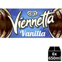 Geblokkeerd: Viennetta vanille