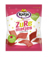Geblokkeerd: Rode zure matjes