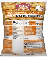Geblokkeerd: Pom churros/ui