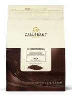 Geblokkeerd: Chocolade korrels melk