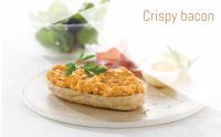 Geblokkeerd: Crispy baconsalade