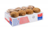 Geblokkeerd: Chicago burger bun 933