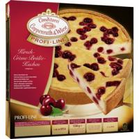 Geblokkeerd: Kersentaart creme brulee